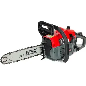 Motorzāģis NAC CST38-35-06AC 1.8 Zs, dzinējs 38 cm³, 35 cm svira