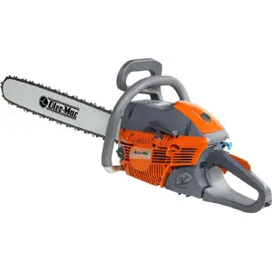 Бензопила Oleo-Mac GSH 560 — 54.5 см³, 2.6 кВт, шина 46 см