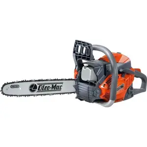 Chainsaw Oleo-Mac GSH 400 — 38.9 cm3, 2.5 kW, 35 cm guide bar
