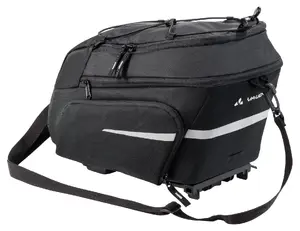 Aizmugures velosipēda soma VAUDE Silkroad Plus (MIK) 16 l, poliesteris/poliuretāns, 330×210×210 mm