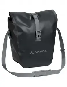 Priekšējā velosoma VAUDE Aqua Front 28 L — priekšējā stiprināšana, 300×170×310 mm, poliamīds/poliesters/TPU