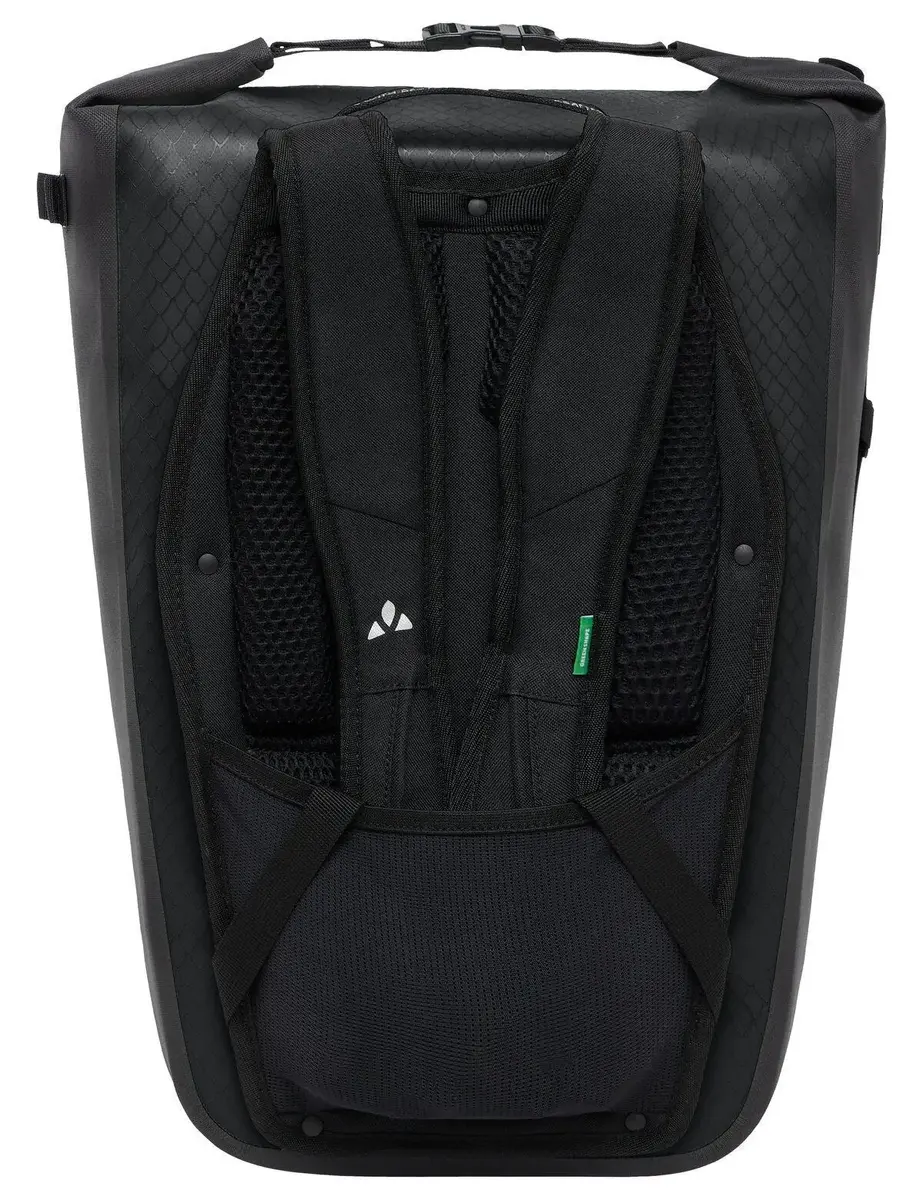 VAUDE Aqua Transformer 2in1 ūdensizturīgs velosoma Photo 4