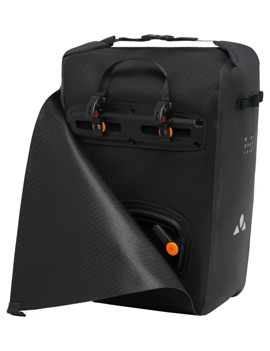 VAUDE Aqua Transformer 2in1 ūdensizturīgs velosoma Photo 5