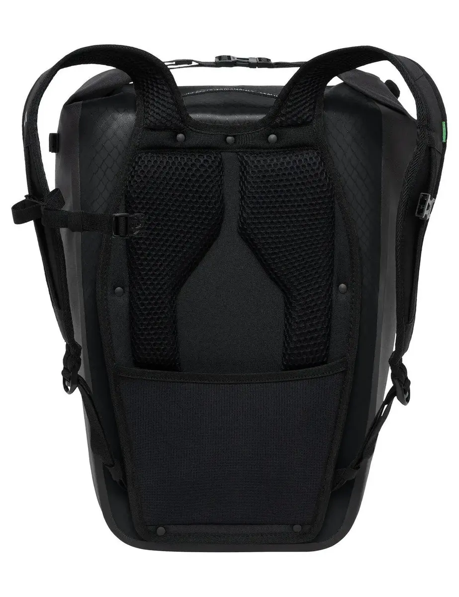 VAUDE Aqua Transformer 2in1 ūdensizturīgs velosoma Photo 6