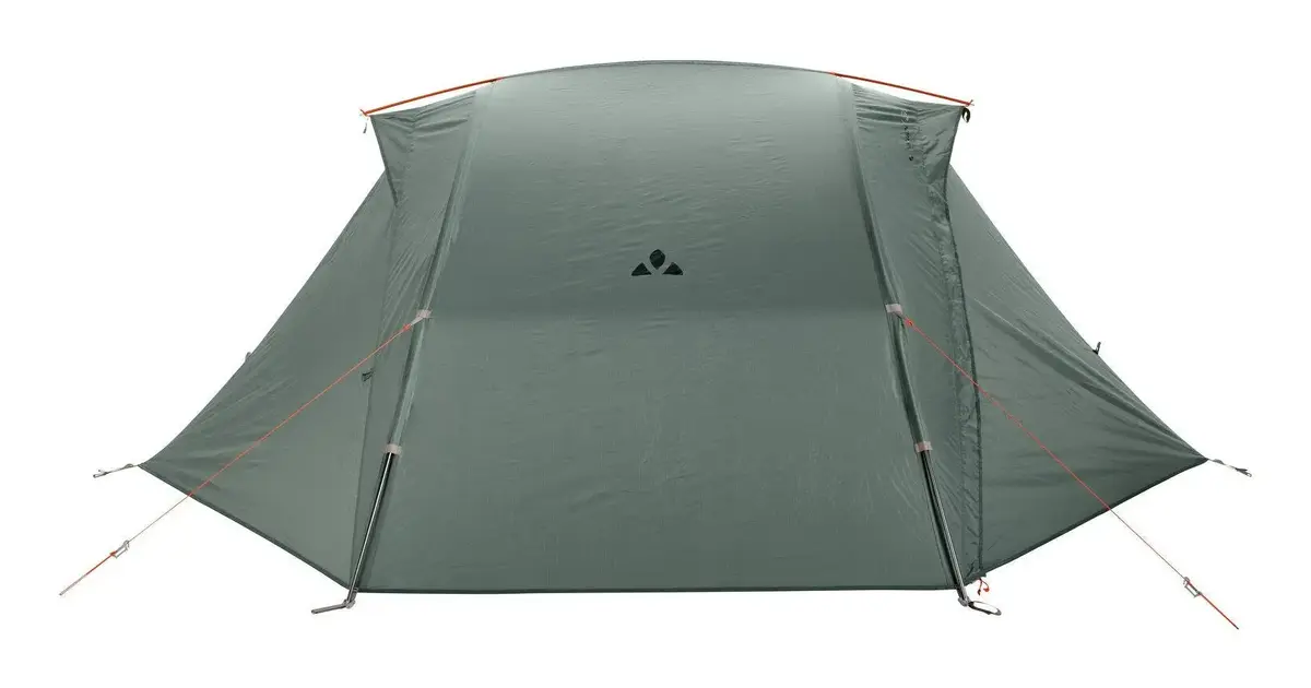 VAUDE Allround Space 2P dome tent Photo 2