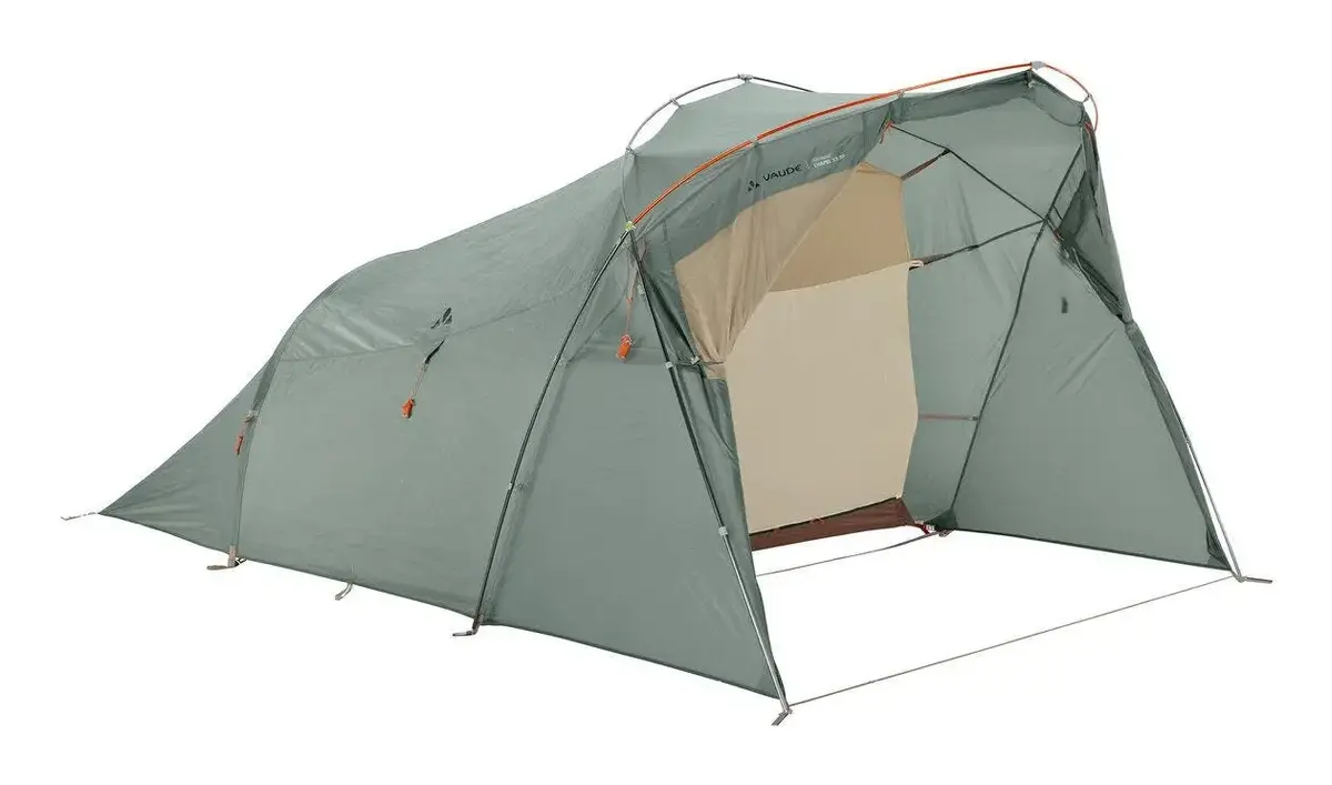VAUDE Allround Chapel XT — палатка на 3 человека Photo 2
