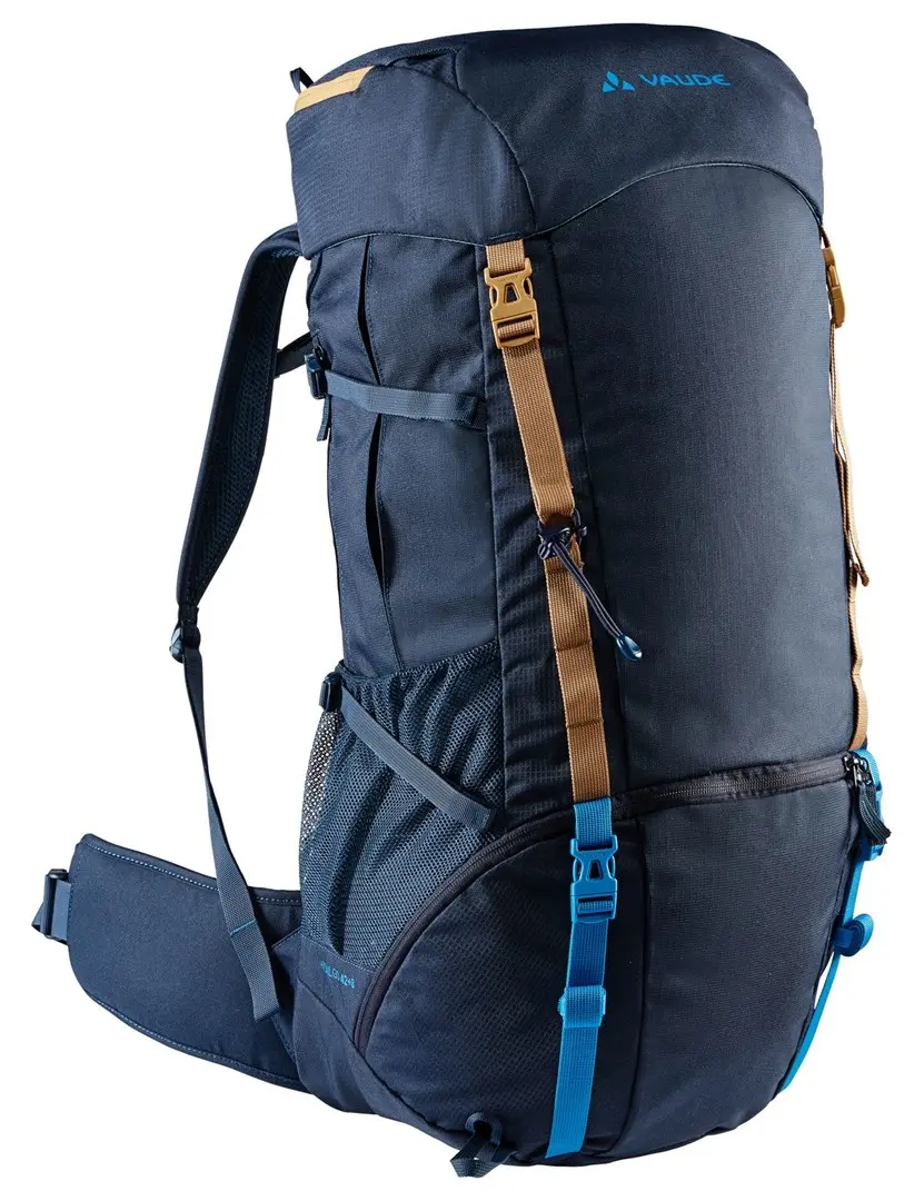 Trekinga mugursoma VAUDE Hidalgo 42+8 —