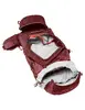 VAUDE Asymmetric 48+8 trekinga soma sievietēm Photo 4