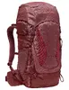 VAUDE Asymmetric 48+8 trekinga soma sievietēm Photo 5
