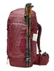 VAUDE Asymmetric 48+8 trekinga soma sievietēm Photo 6