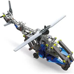 Clementoni Blocks Clementoni Plane 75028BL — конструктор-пазл от Clementoni