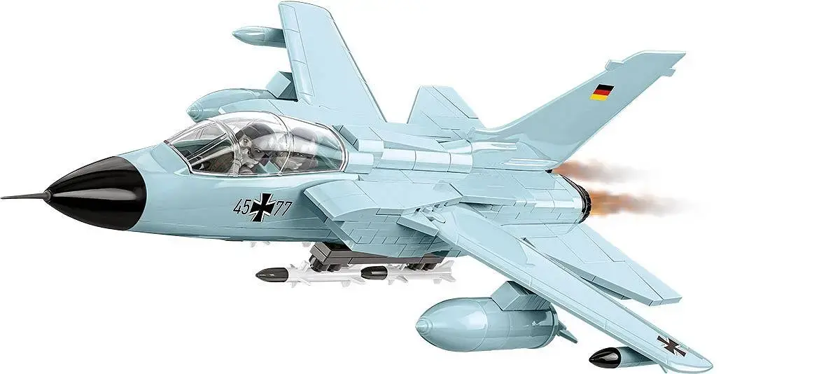 Cobi Panavia Tornado IDS building blocks set Photo 2