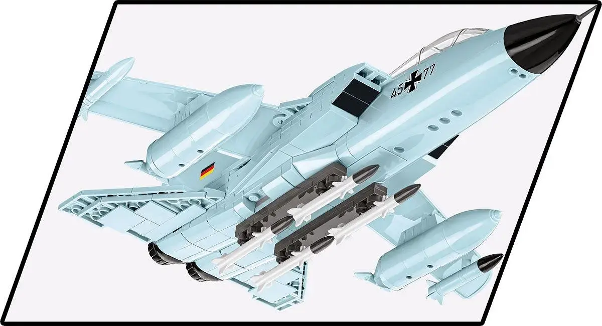 Cobi Panavia Tornado IDS building blocks set Photo 4