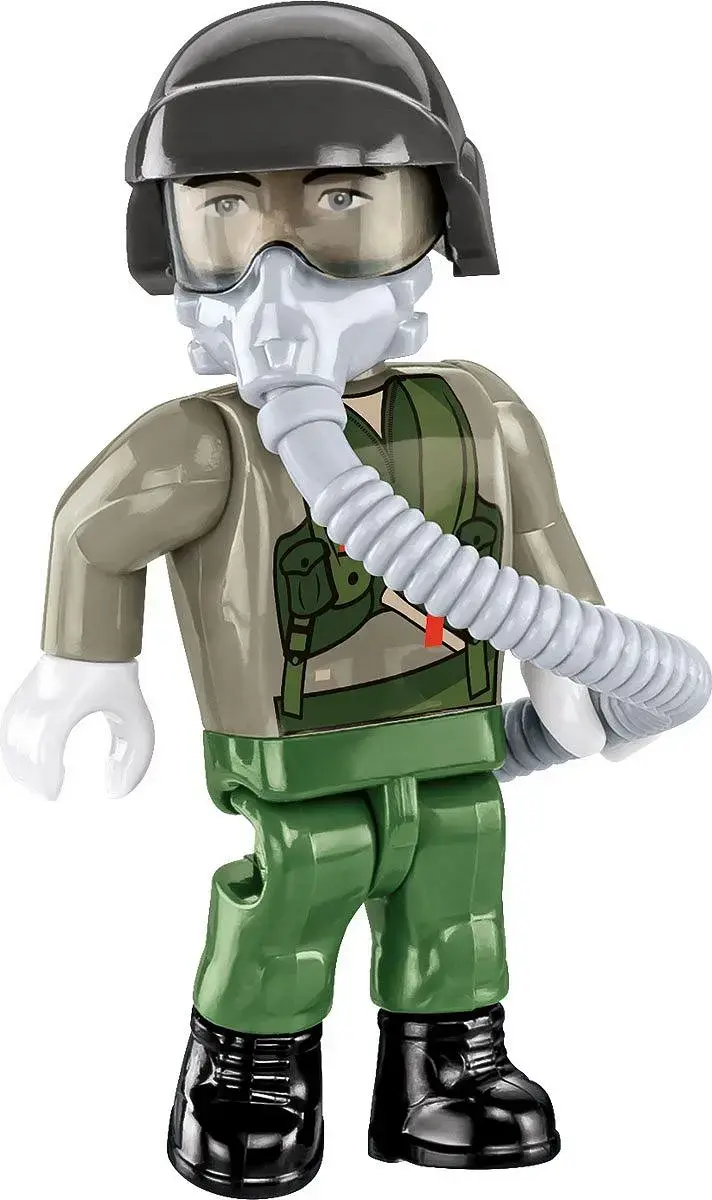 Cobi Panavia Tornado IDS building blocks set Photo 6