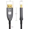 TECHLY HDMI cable ICOC-HDMI-HY8-030 — 30 m Photo 4