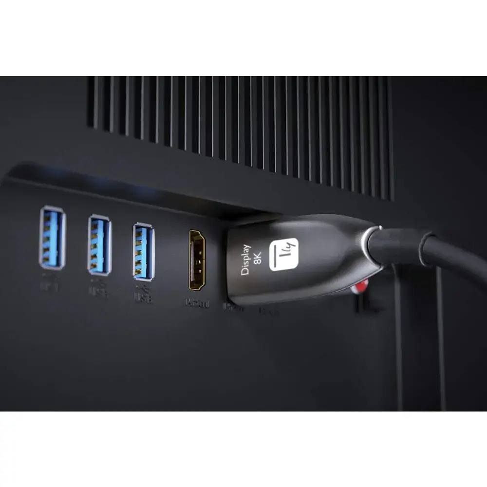TECHLY HDMI cable ICOC-HDMI-HY8-030 — 30 m Photo 13