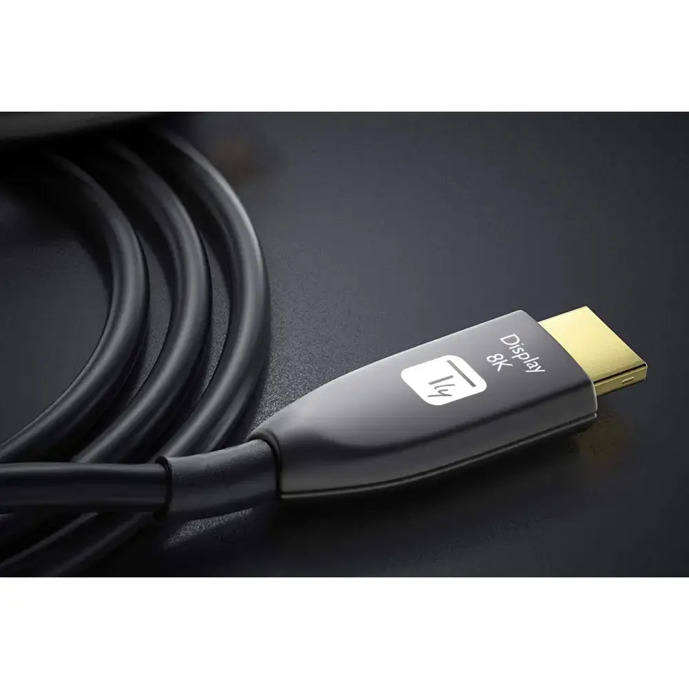 TECHLY HDMI cable ICOC-HDMI-HY8-030 — 30 m Photo 14