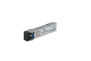 Optiskais 10GBASE-LR SFP+ transīvers Rockstable — 10 Gbit/s, 1310 nm, LC, 10 km