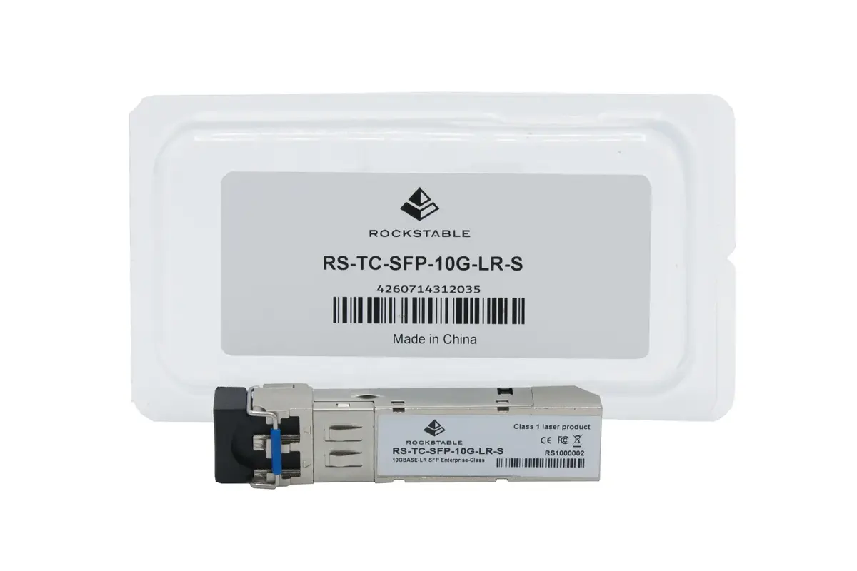 Rockstable 10GBASE-LR SFP+ оптический трансивер Photo 5