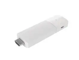 Media streaming dongle STRONG LEAP AIR Smart TV USB 4K Ultra HD Android, 8GB, Wi‑Fi, HDMI, White