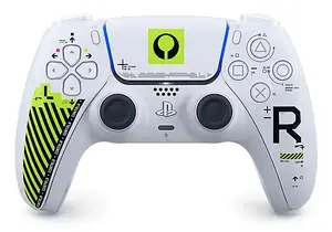 Gamepad Sony DualSense Wireless Controller Marathon Limited Edition White/Green — Bluetooth & USB-C, Built-in Li-Ion Battery, PS5/PC/Mac/Android/iOS