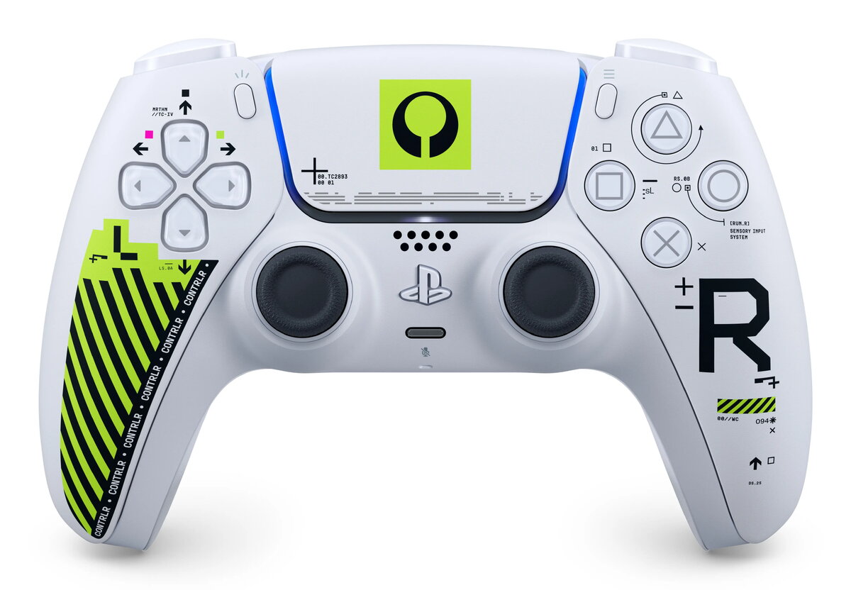 Sony DualSense bezvadu spēļu kontrolieris Marathon