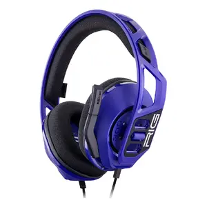 Headset Wired nacon RIG 300 PRO HS — Circumaural, 20–20,000 Hz, 1.2 m cable, Purple