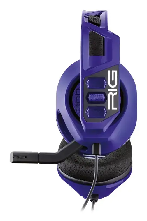 Проводная гарнитура nacon RIG 300 PRO HS Photo 2