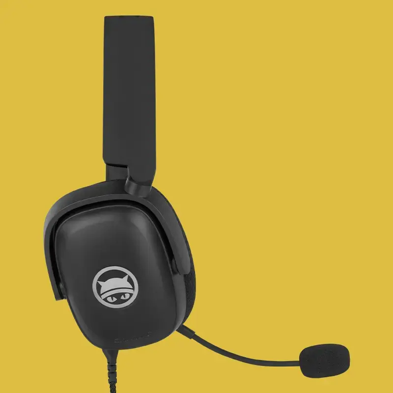GAMIAC HS71 наушники проводные USB Type-C Photo 4