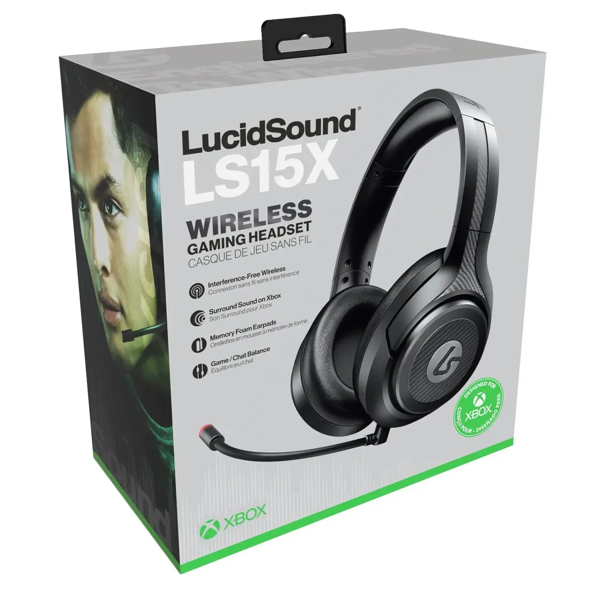 Наушники‑гарнитура LucidSound LS15X Photo 6