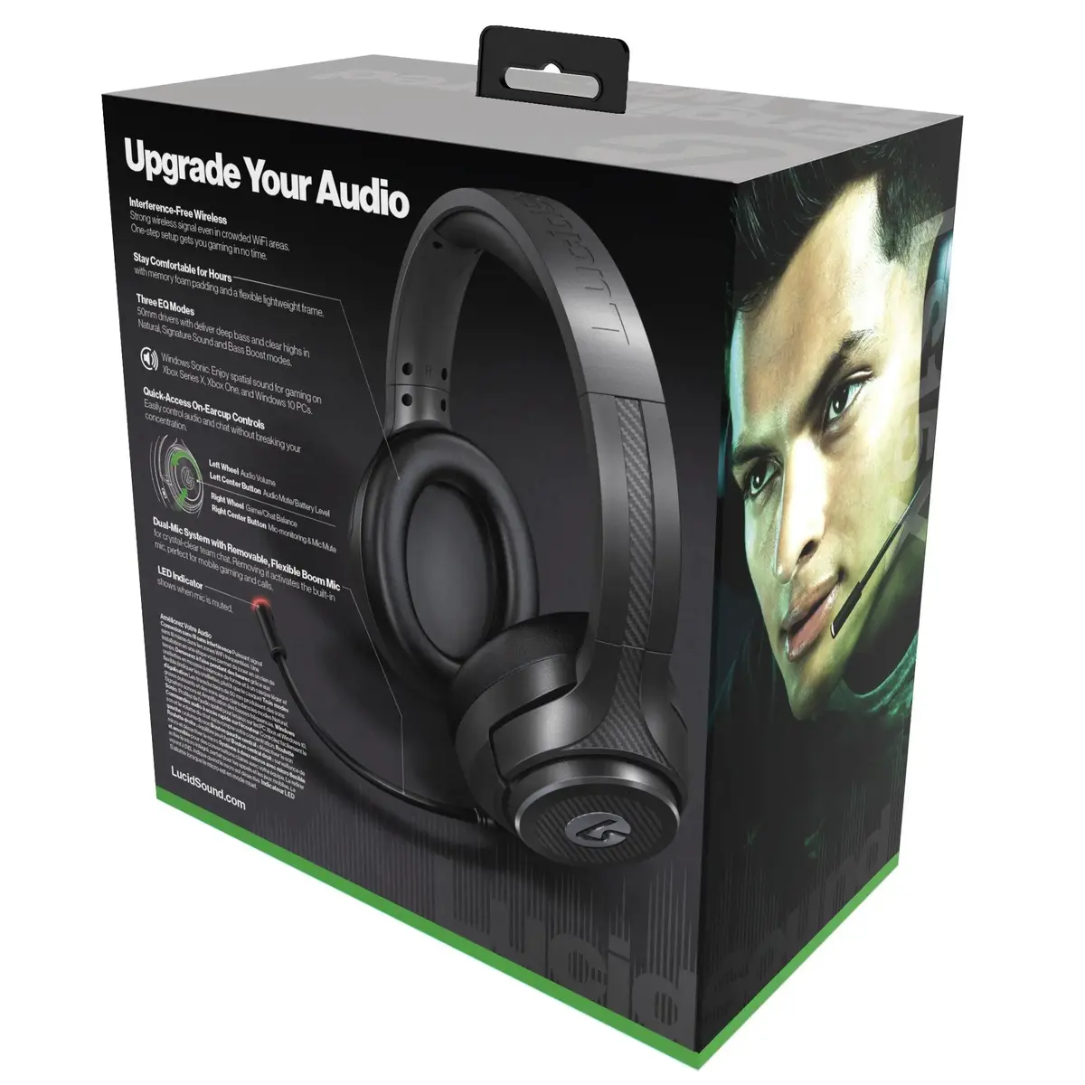 Наушники‑гарнитура LucidSound LS15X Photo 7