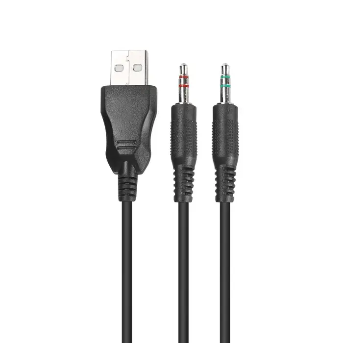 Marvo HG8901 проводная игровая гарнитура Photo 5