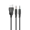 Marvo HG8901 проводная игровая гарнитура Photo 5