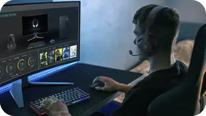 Настройте звучание через Alienware Command Center
