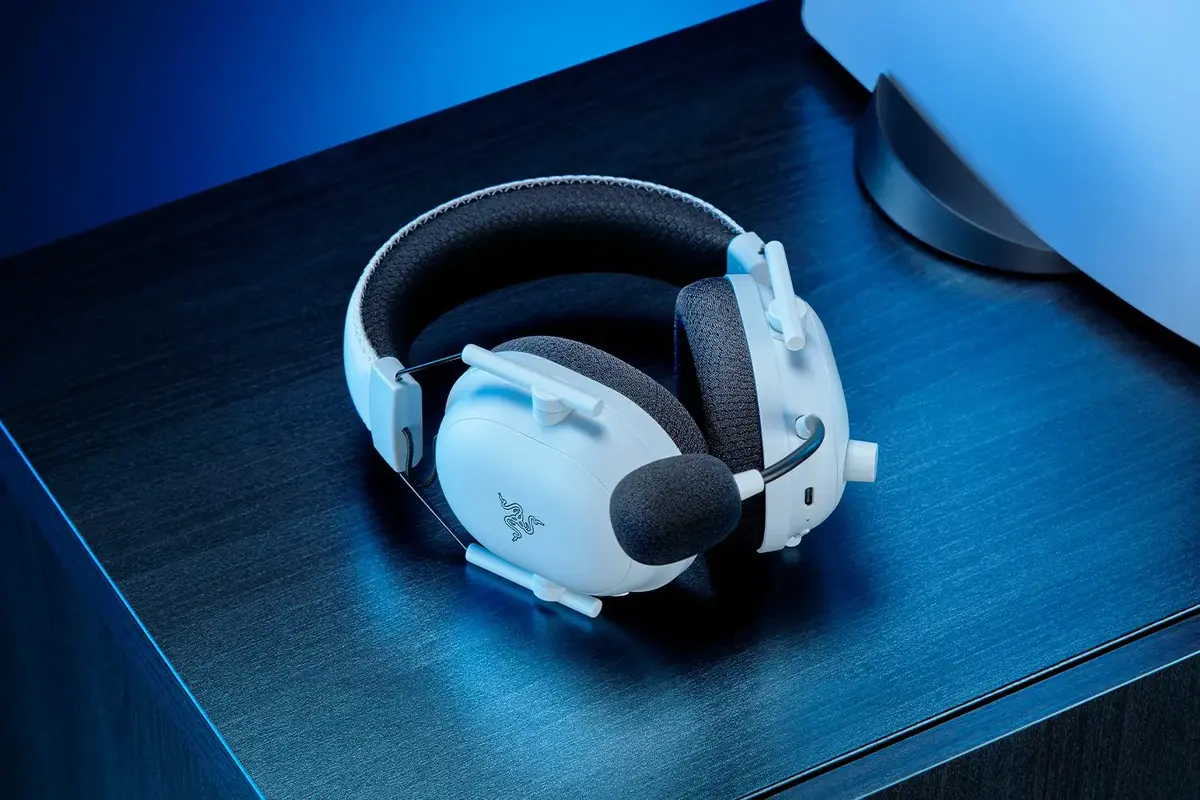 Наушники BLACKSHARK Razer BlackShark V2 Pro for PlayStation Photo 2