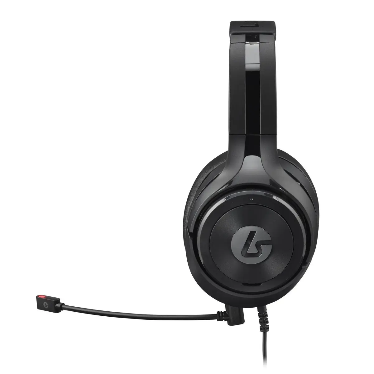 Гарнитура LucidSound LS10P — проводные игровые наушники Photo 2