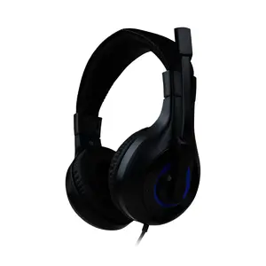 Wired Headset nacon PS5HEADSETV1 — Circumaural, Head-band, 1.2 m Cable, Black