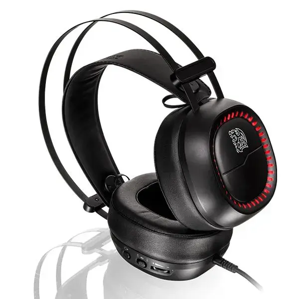 THERMALTAKE Shock Pro RGB 7.1 игровая гарнитура Photo 2