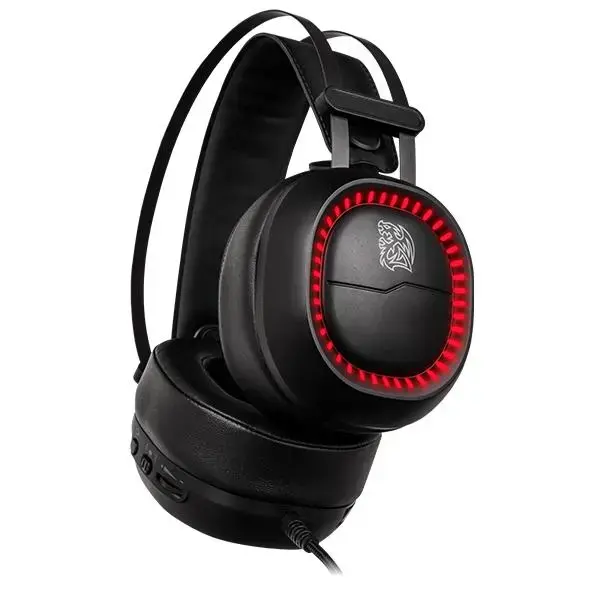 THERMALTAKE Shock Pro RGB 7.1 игровая гарнитура Photo 4