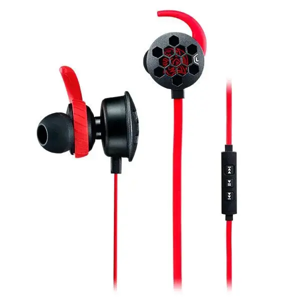 Проводные внутриканальные игровые наушники TTec ISURUS PRO Photo 5