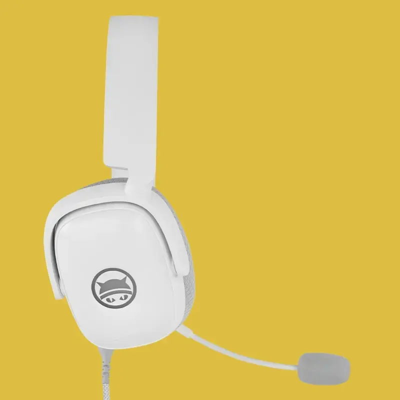 QPAD GAMIAC HS71 наушники USB Type-C Photo 4