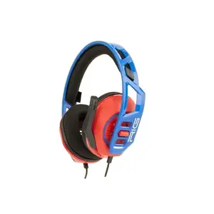 Wired Headset nacon RIG 300 Pro HN — Circumaural, Head-band, 1.5 m Cable, Blue/Red