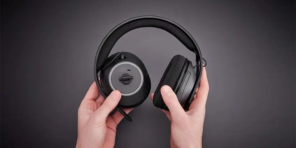 NACON RIG 600 PRO HS беспроводные игровые наушники Photo 5