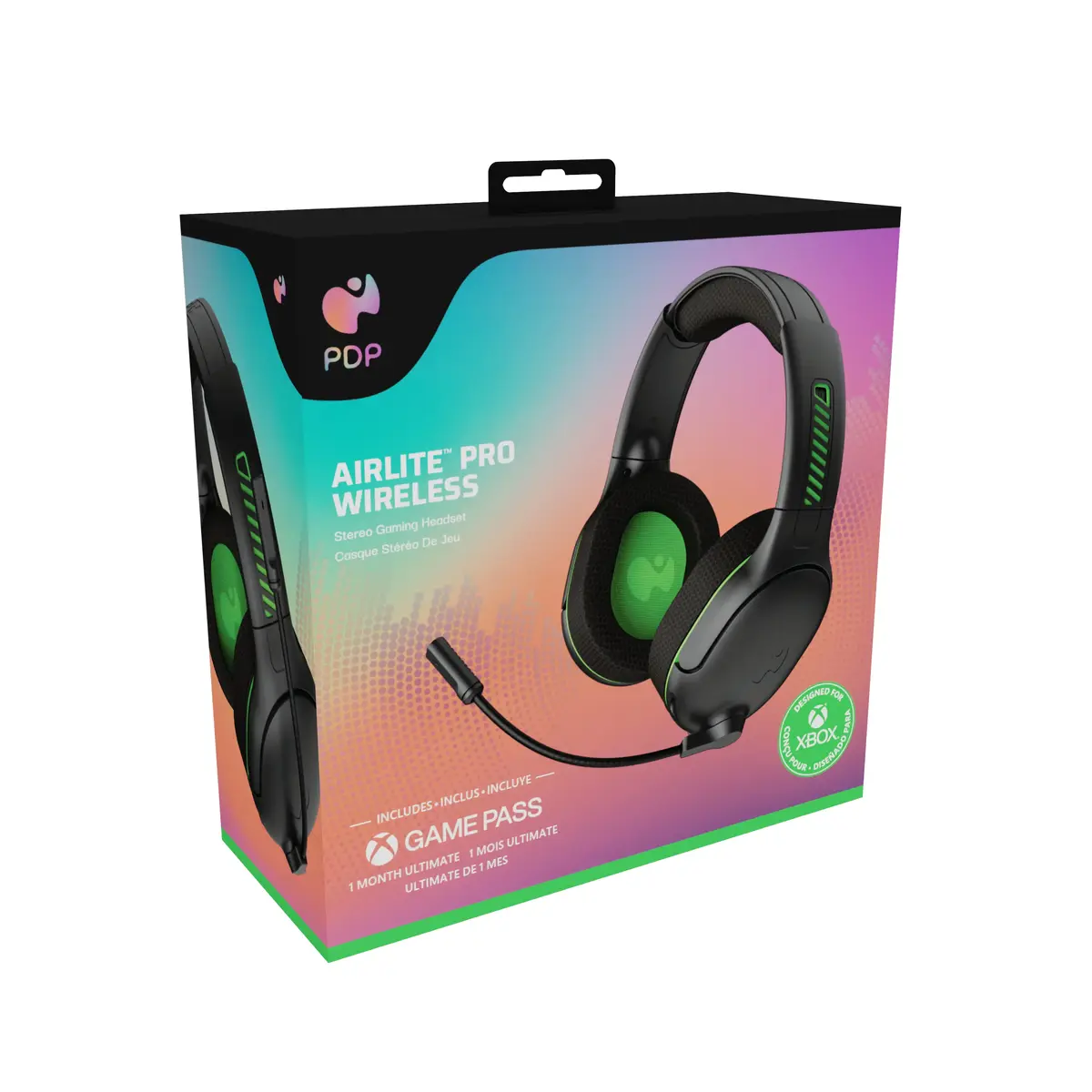 PDP AIRLITE Pro — беспроводная игровая гарнитура Photo 7