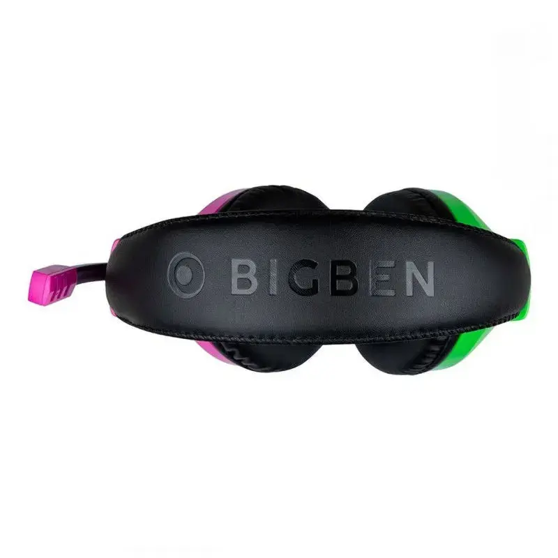 Bigben Interactive V1 Wired Stereo Gaming Headset Photo 4