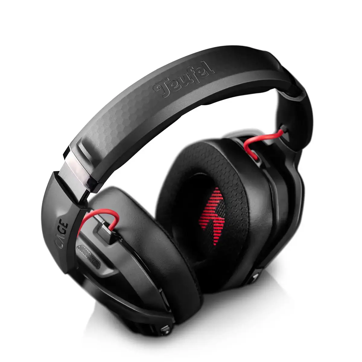 Austiņas Razer Teufel CAGE PRO Photo 5