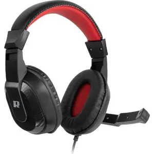 Over-ear Headphones Rebel Comp GH-10 (KOM1080) — Red
