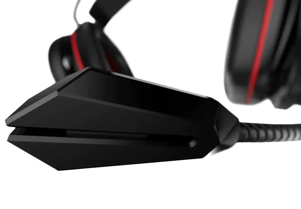 GAMDIAS HEBE V2 проводная гарнитура Photo 2