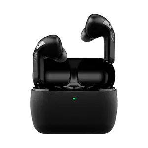 HyperX Cloud MIX Buds 2 Беспроводная внутриканальная гарнитура Черная Bluetooth Для звонков и музыки 5 - 22500 Гц Встроенный микрофон
