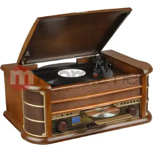 Turntable record player HYUNDAI RTCC513RIP — vinyl playback device